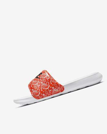 Nike Victori One Naranjas Blancos Negros | MX 2345